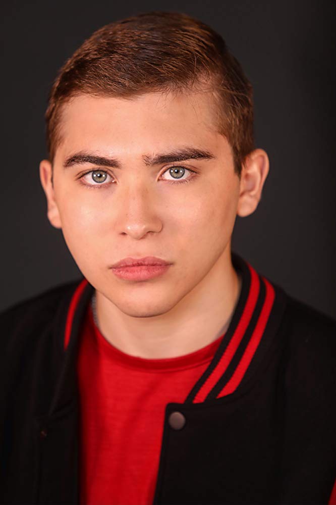 Raymond Ochoa