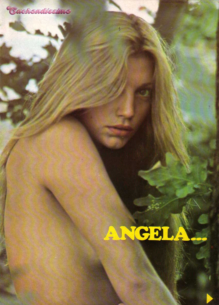 Ángela Molina