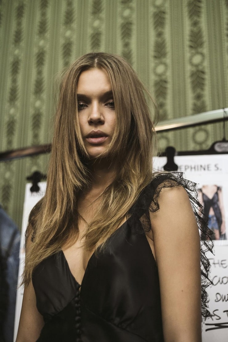 Josephine Skriver Josephine Skriver
