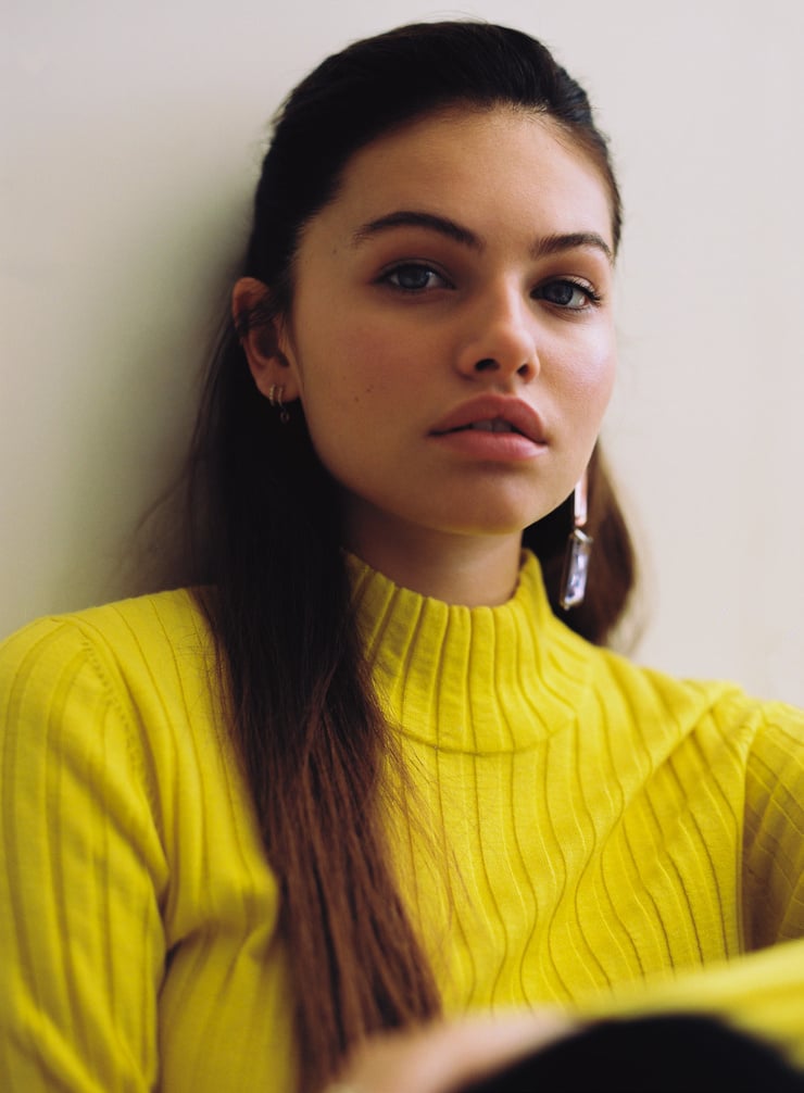 Thylane Blondeau