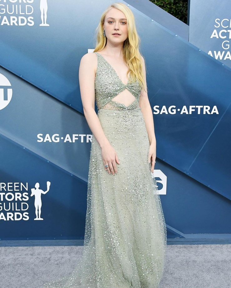 Dakota Fanning