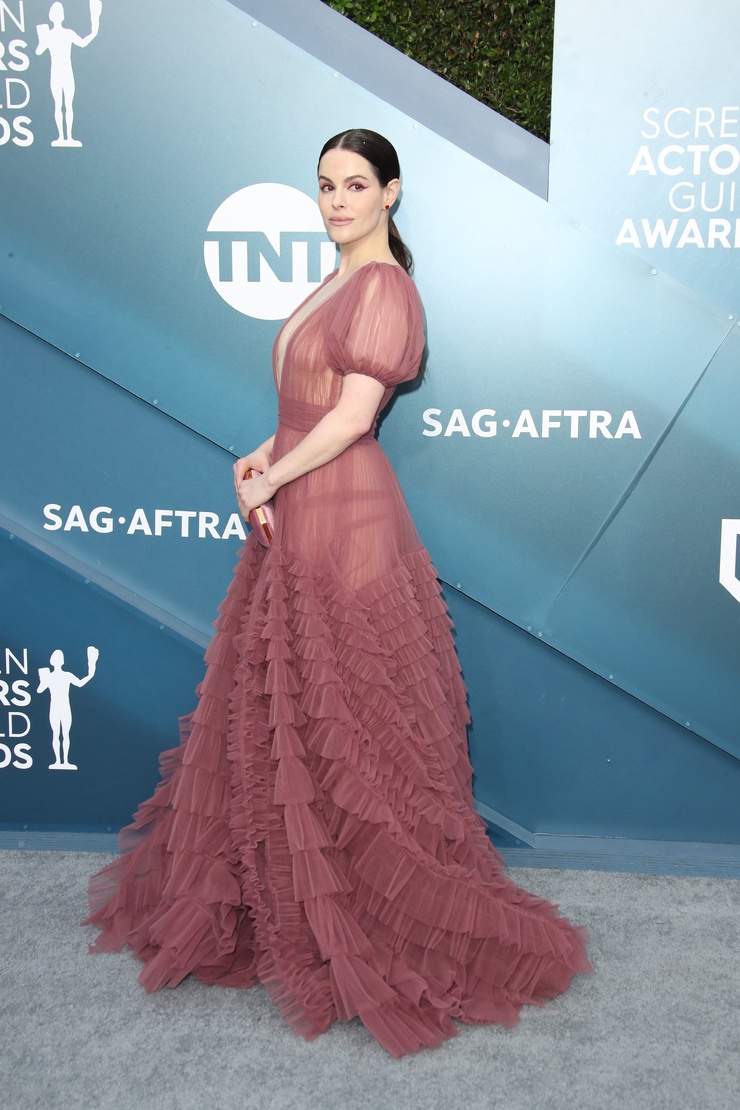 Emily Hampshire image
