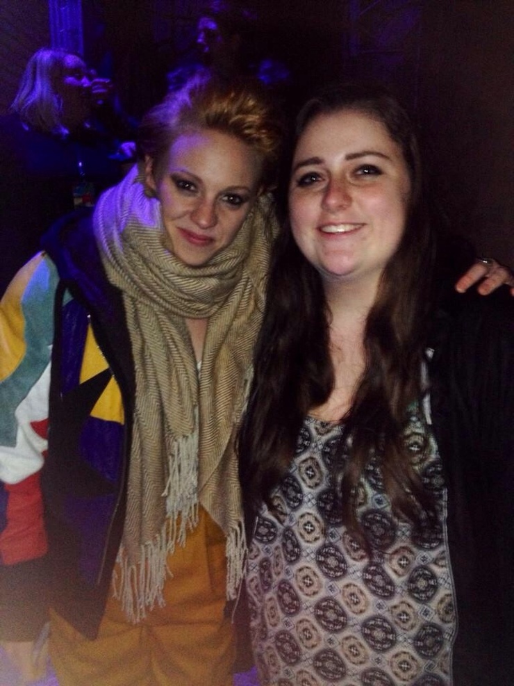 La Roux