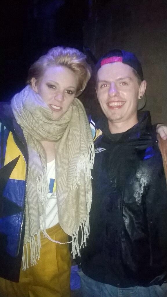 La Roux