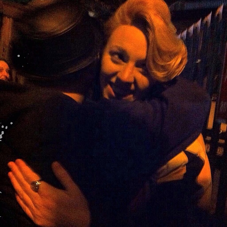 La Roux