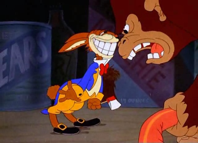 Goofy Groceries (1941) Goofy Groceries (1941)