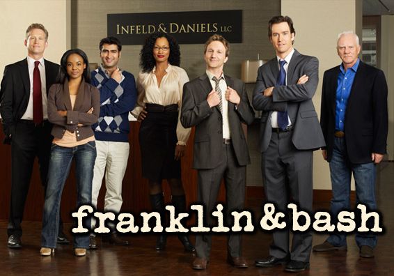 Franklin and Bash