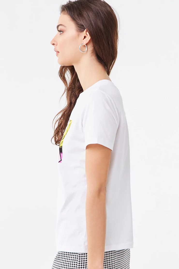Comic Book Woman Graphic Tee | Forever 21