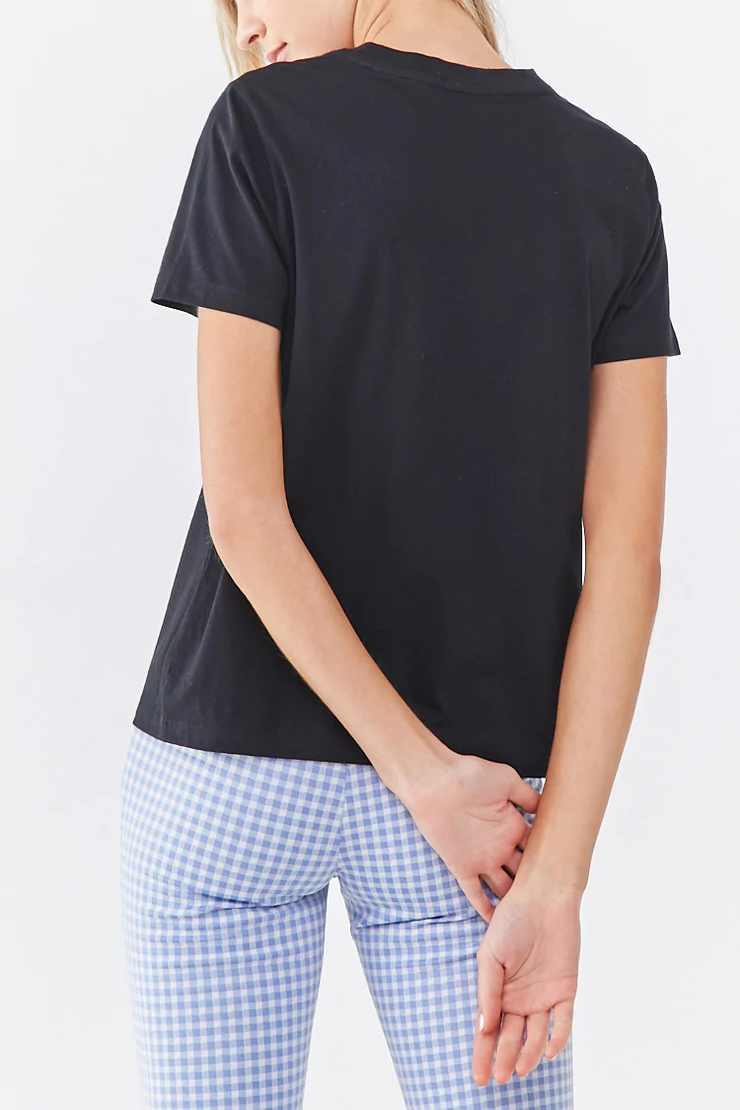 Be Alone Graphic Tee | Forever 21