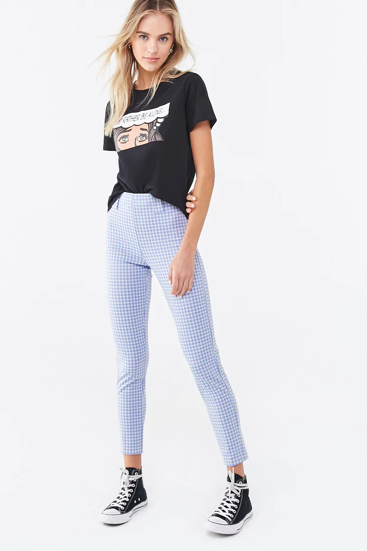 Be Alone Graphic Tee | Forever 21