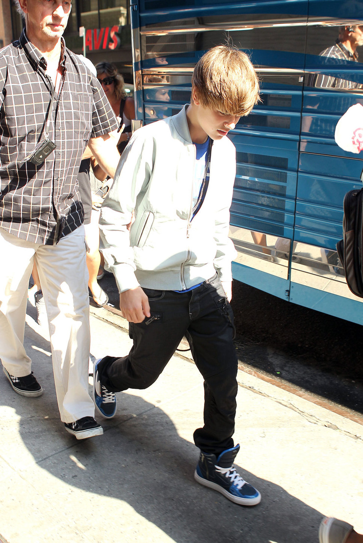 Justin Bieber