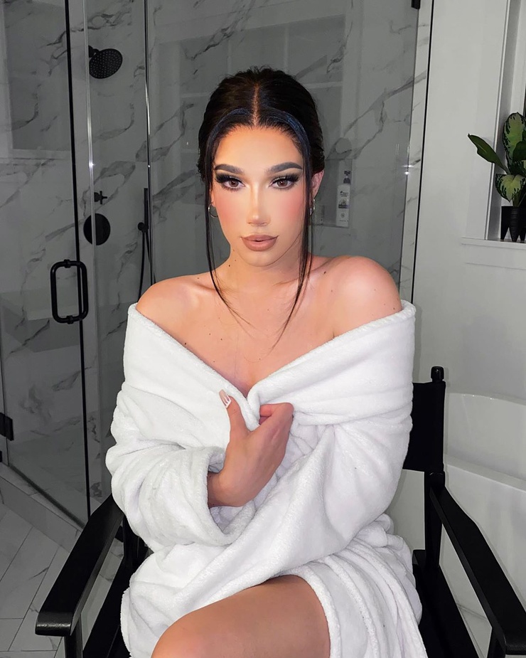James Charles