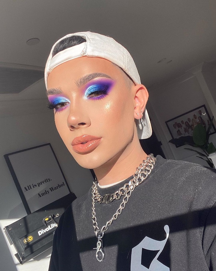 James Charles
