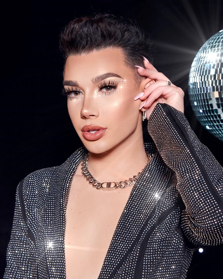 James Charles image