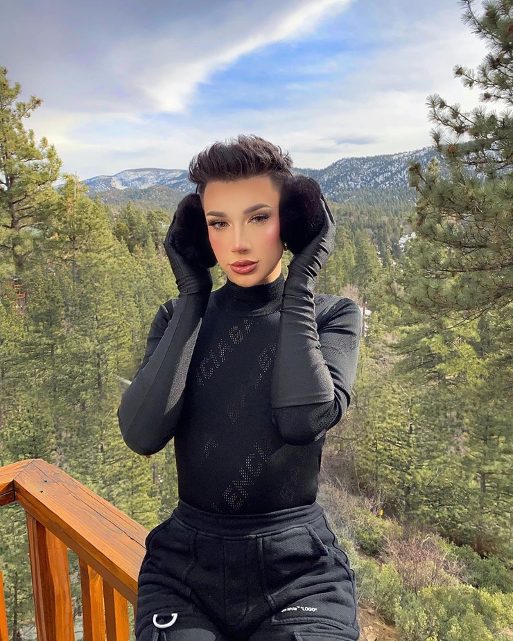 James Charles