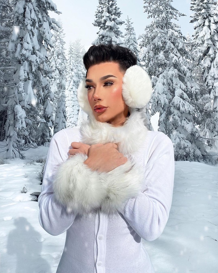 James Charles
