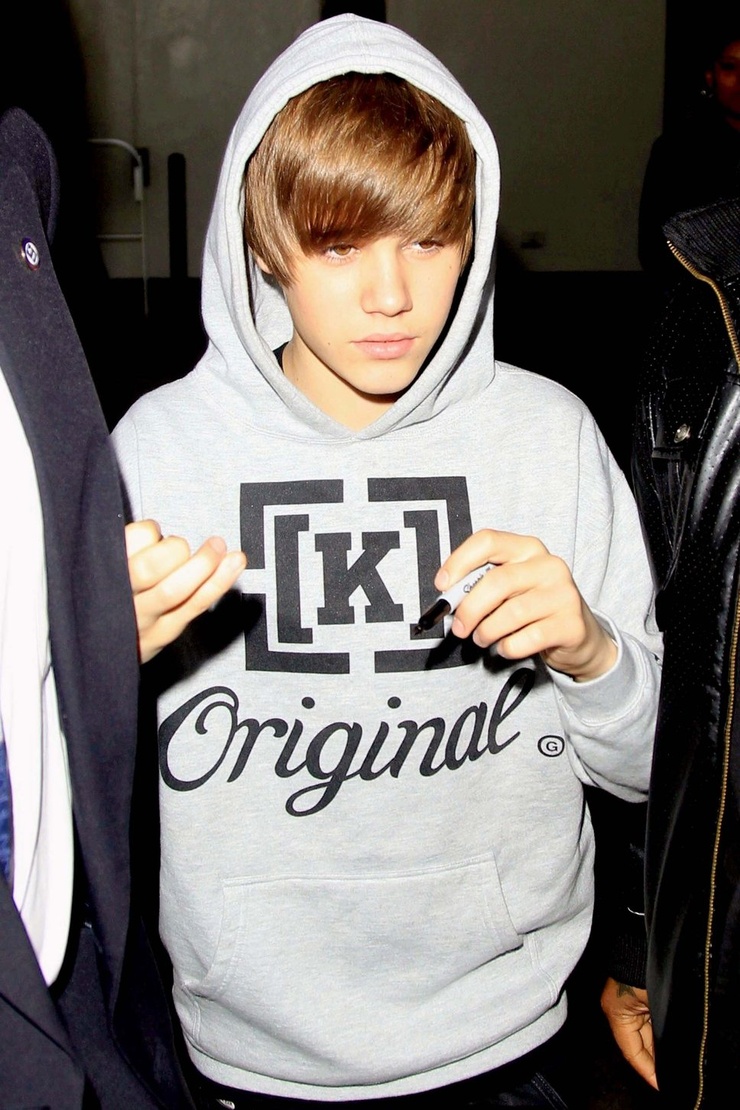 Justin Bieber
