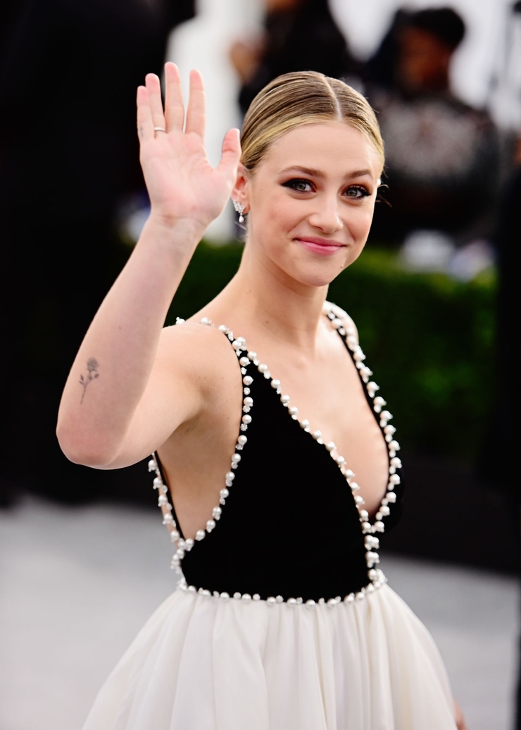 Lili Reinhart