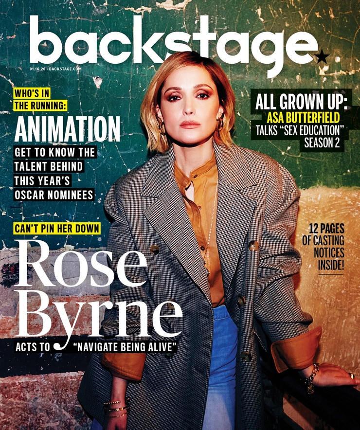 Rose Byrne Rose Byrne