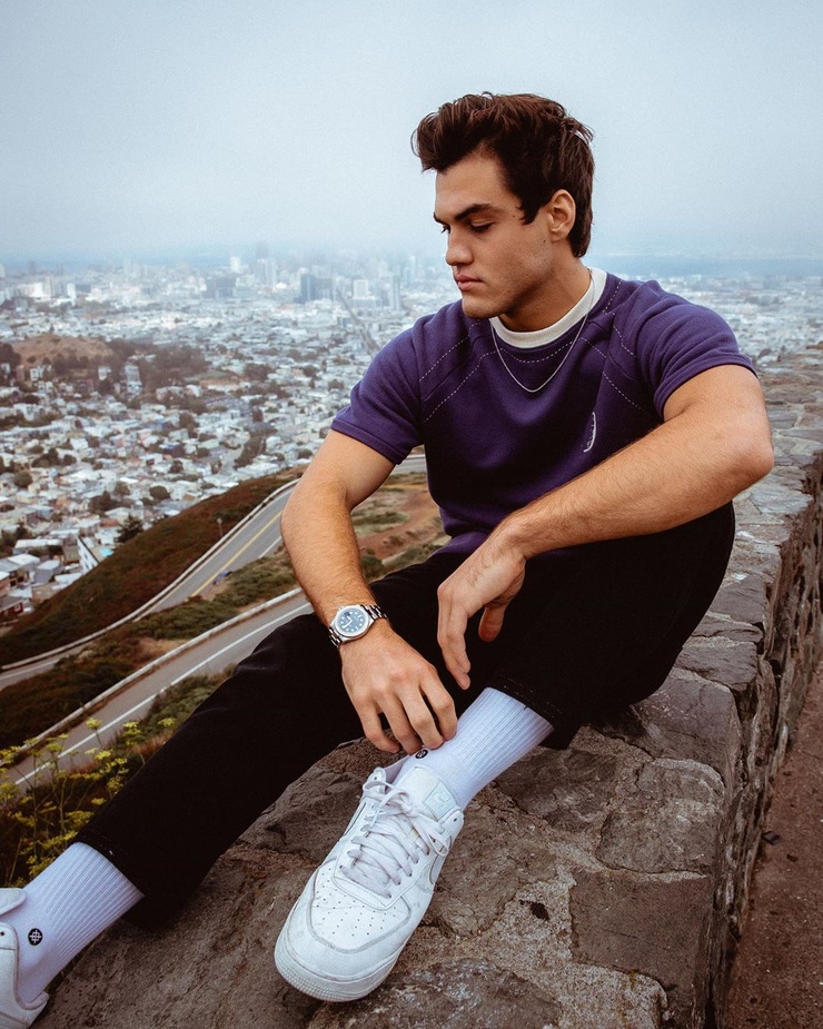 Ethan Dolan