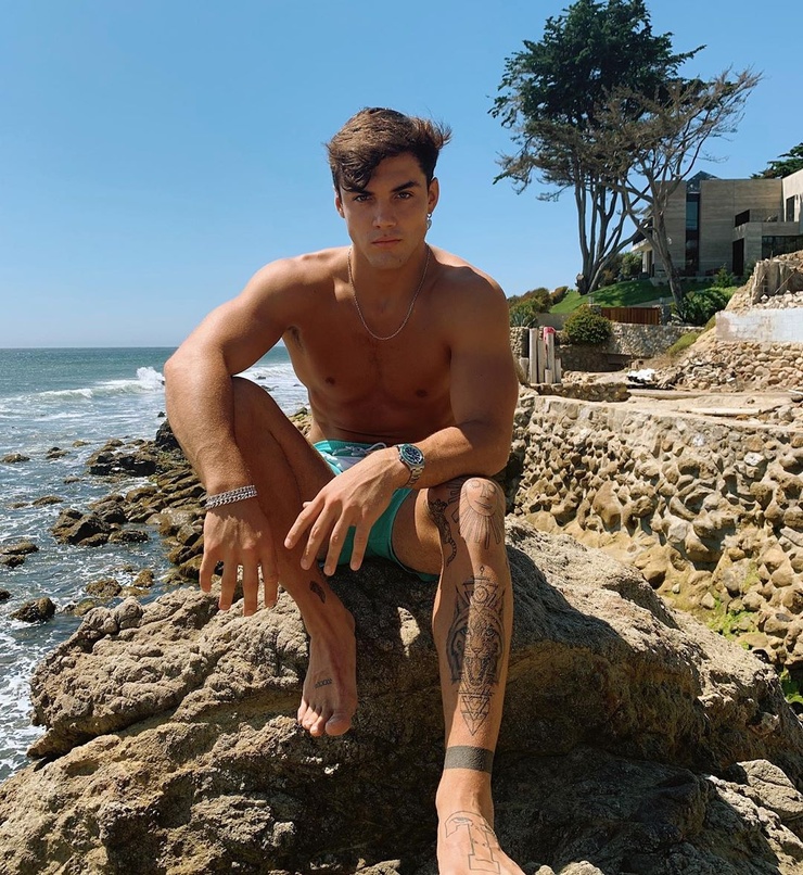Grayson Dolan