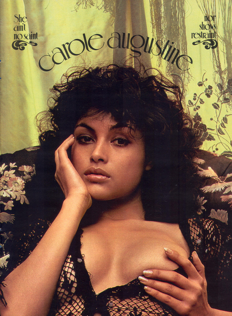 Carole Augustine