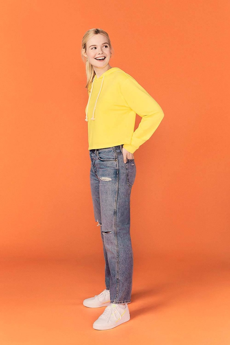 Elle Fanning Elle Fanning
