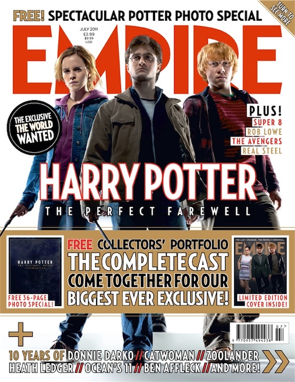 Harry Potter and the Deathly Hallows: Part 2 Harry Potter and the Deathly Hallows: Part 2