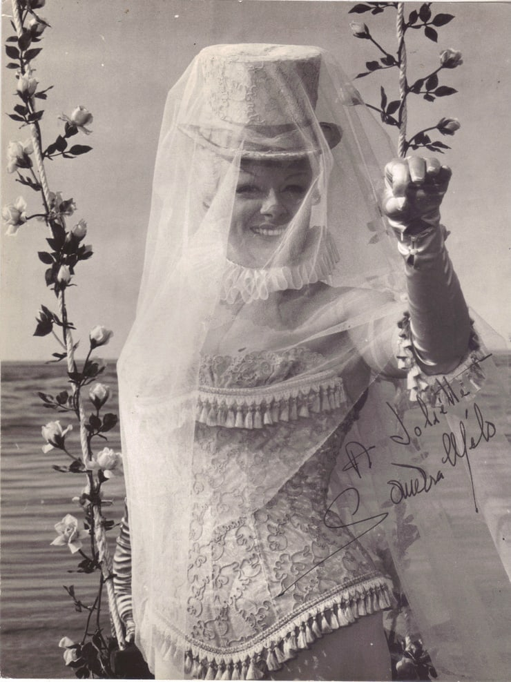 Sandra Milo