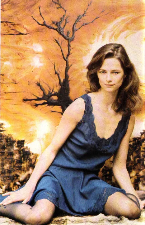 Charlotte Rampling