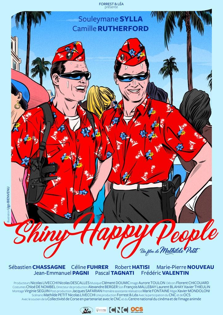 Shiny Happy People (2019) Shiny Happy People (2019)
