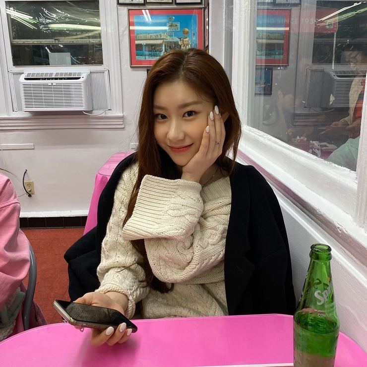 Lee Chaeryeong