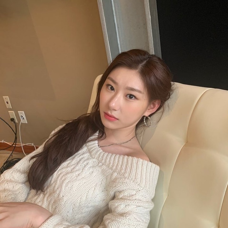 Lee Chaeryeong Lee Chaeryeong