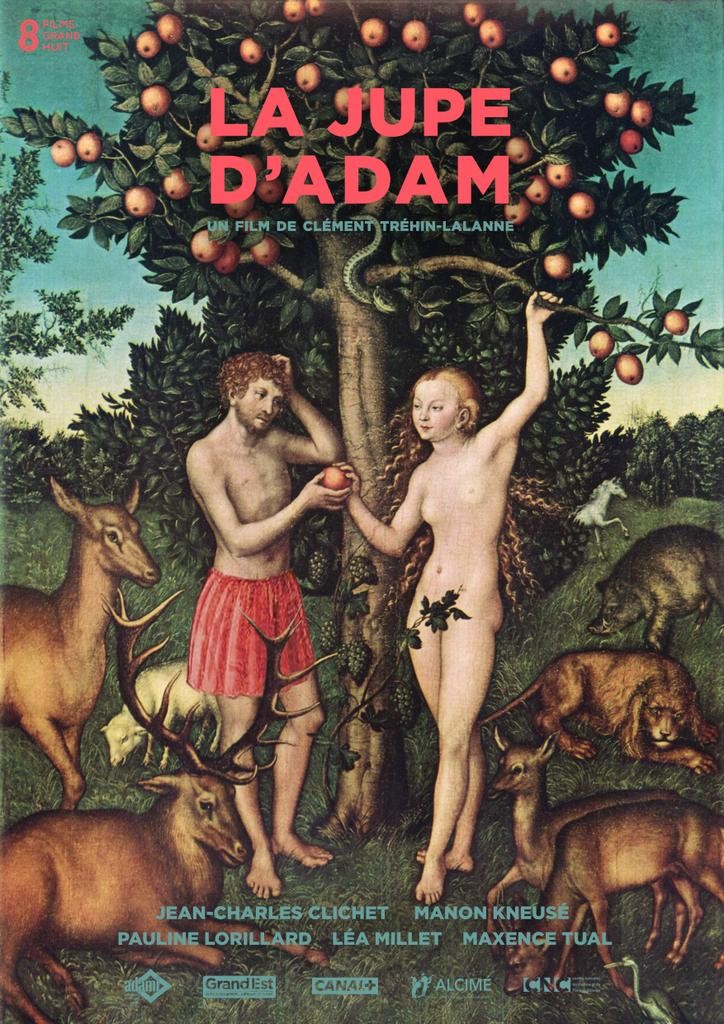 La jupe d'Adam