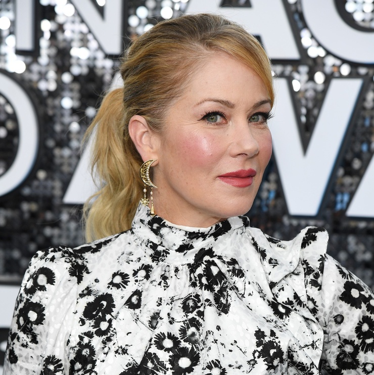 Christina Applegate Christina Applegate