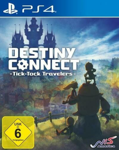Destiny Connect -Tick-Tock Travelers-