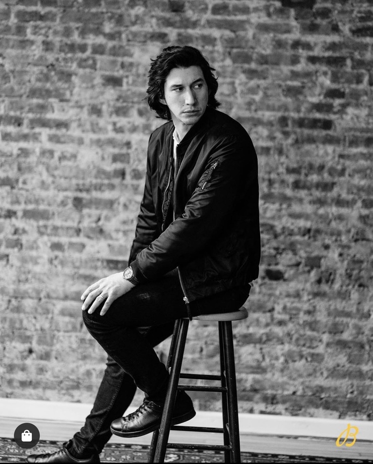 Adam Driver