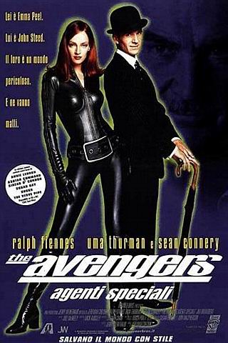 The Avengers