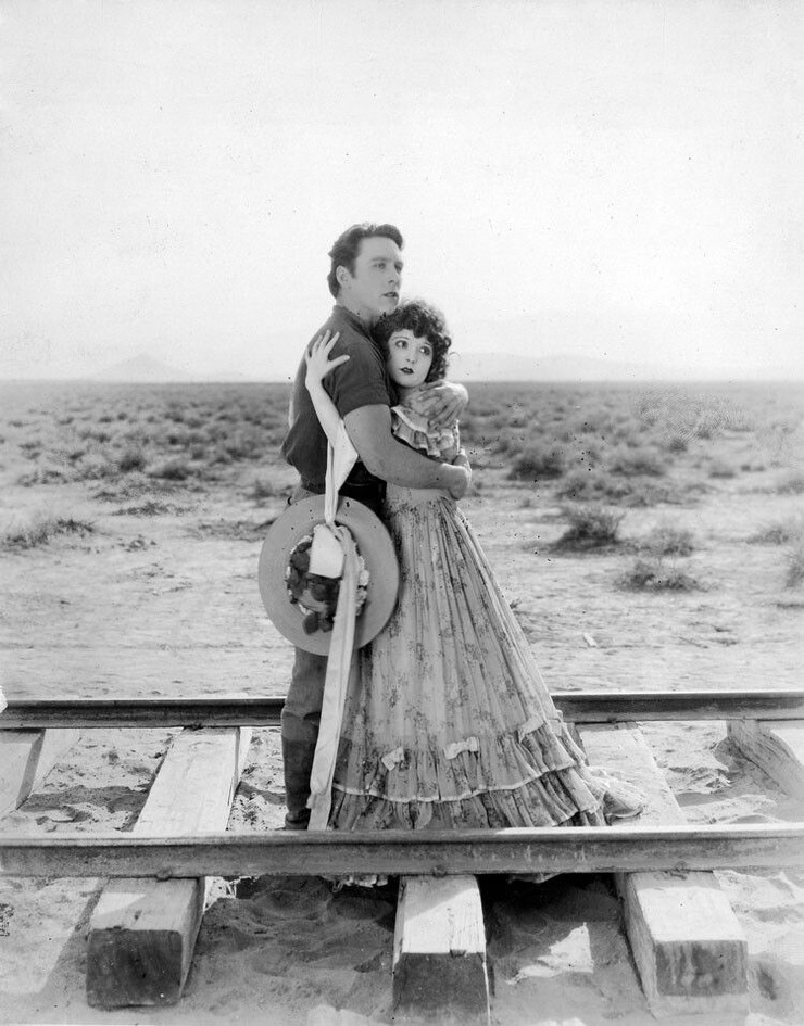 Picture of The Iron Horse (1924)