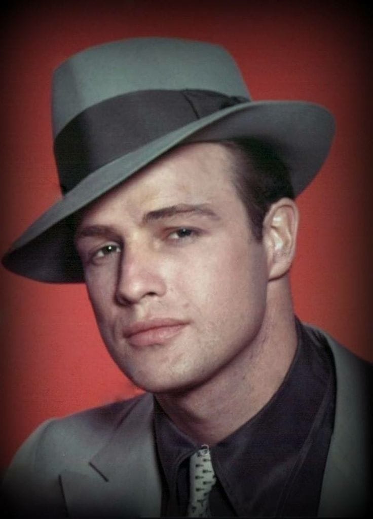 Marlon Brando