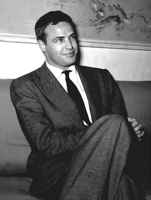 Marlon Brando
