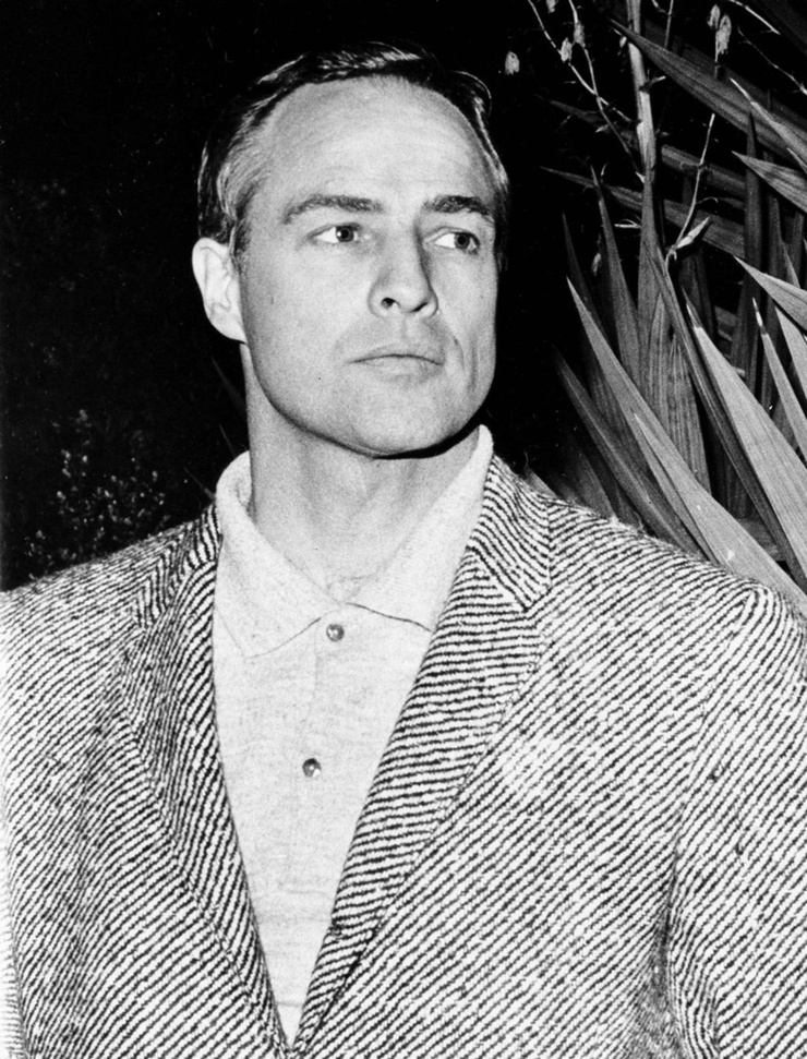 Marlon Brando