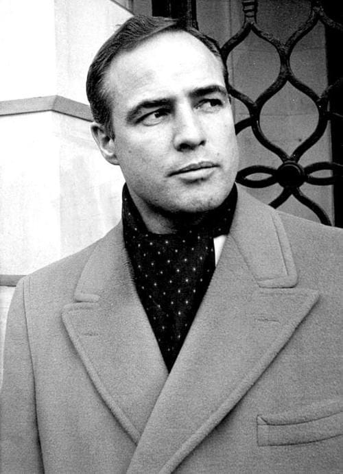 Marlon Brando