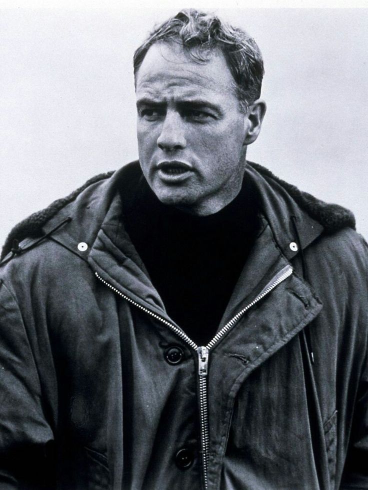 Marlon Brando