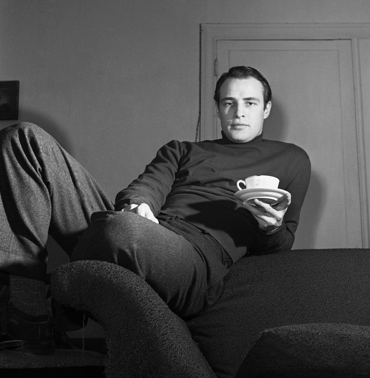 Marlon Brando