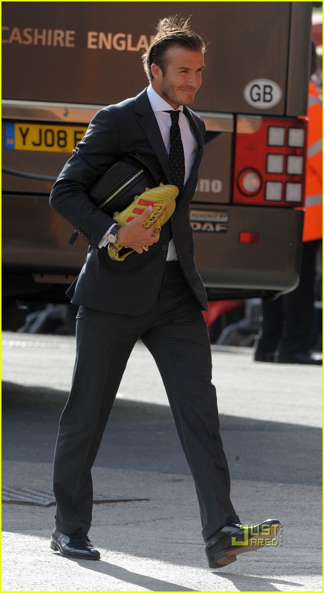 David Beckham