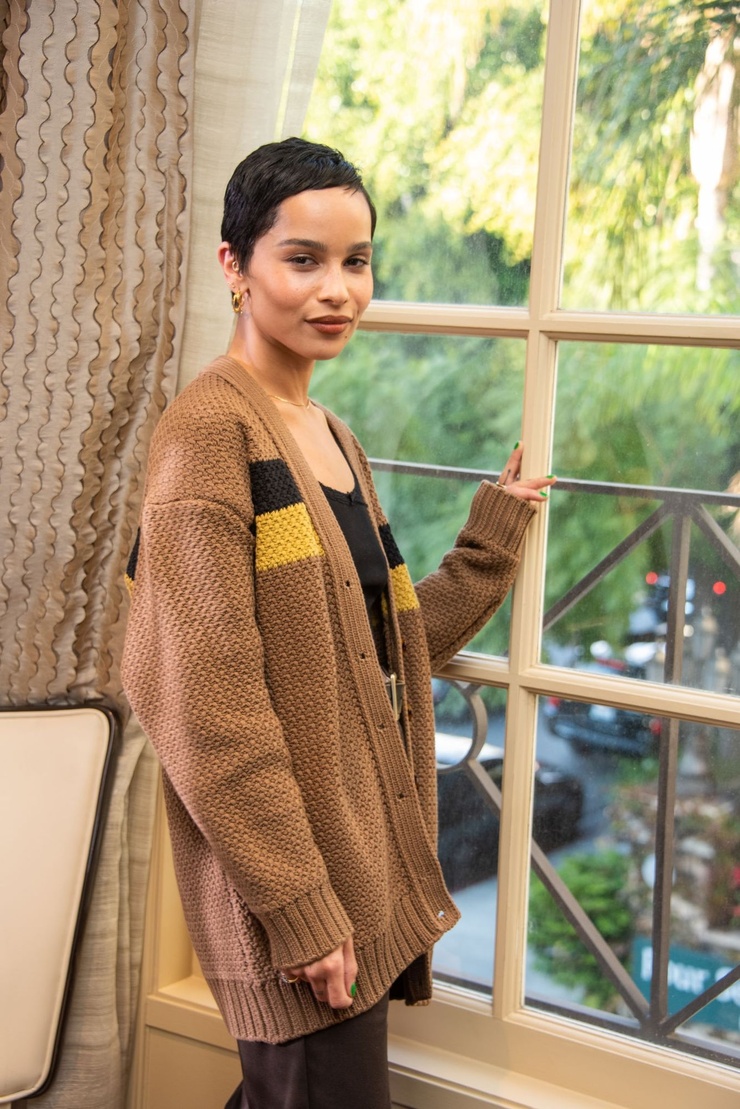 Zoe Kravitz