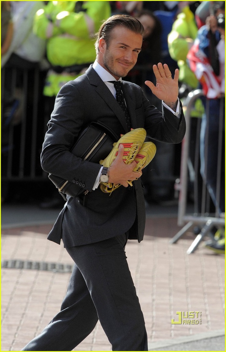 David Beckham