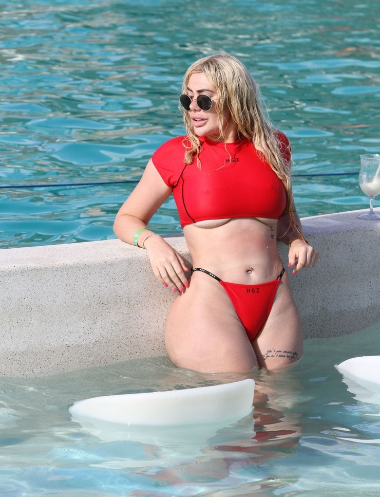 Chloe Ferry