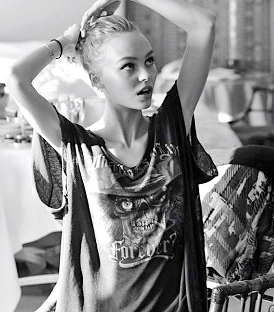 Lily-Rose Melody Depp